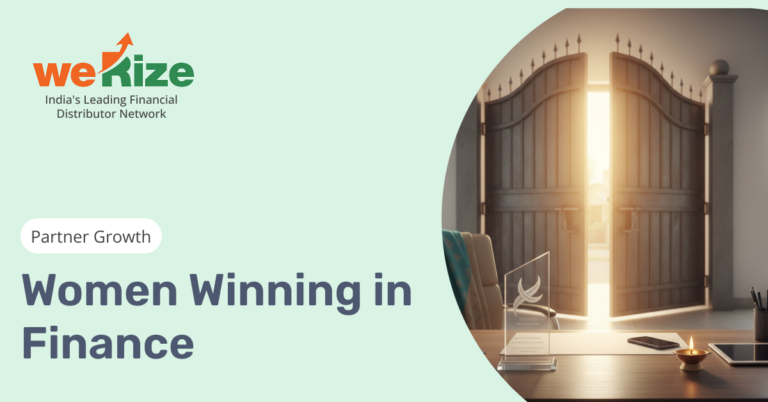 Women DSAs Breaking Barriers with WeRize | Financial Growth 2026