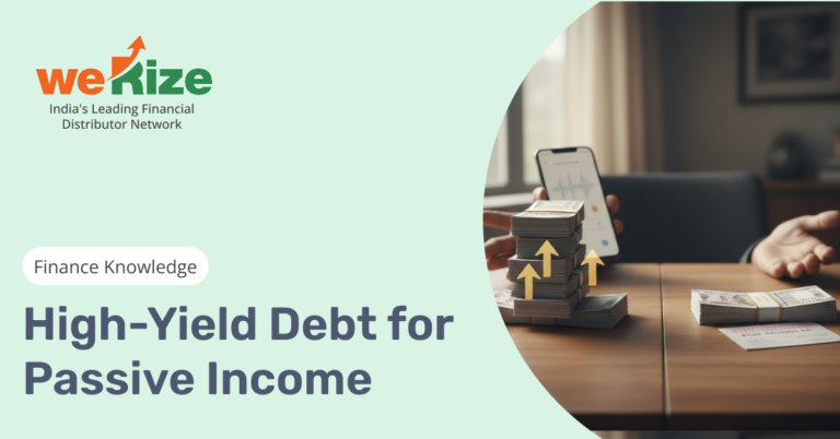 What is High-Yield Debt? A New Alternative for Passive Income