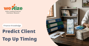 Predict Client Top Up Timing