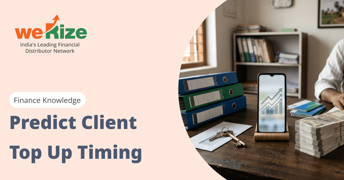 Predict Client Top Up Timing
