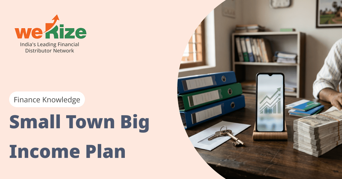 Small Town Big Income Plan
