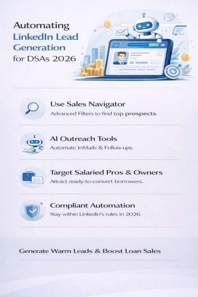 Automating LinkedIn Lead Generation