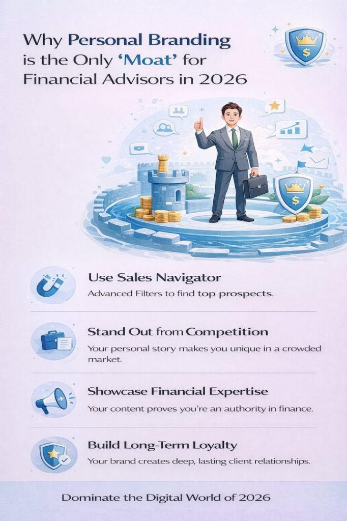 Financial Advisor Personal Branding Moat 2026
