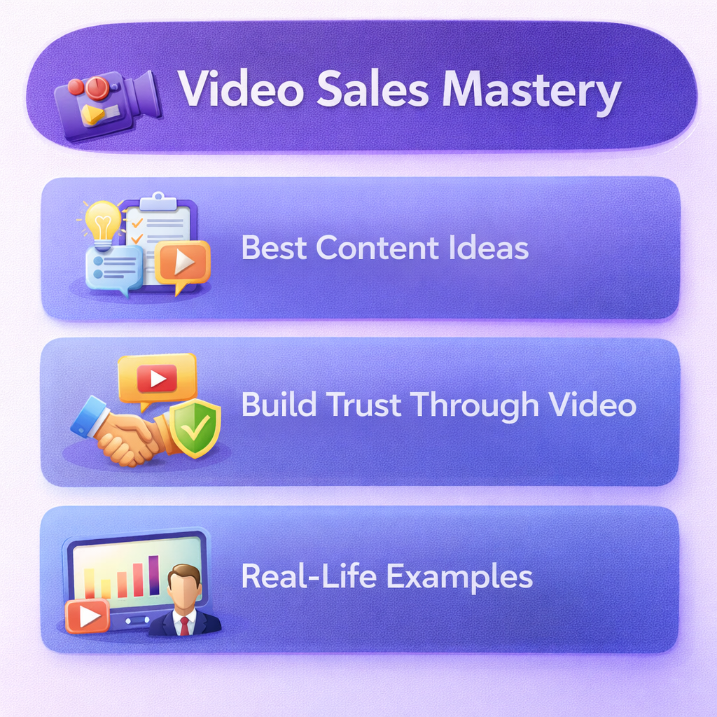 Video Sales Mastery