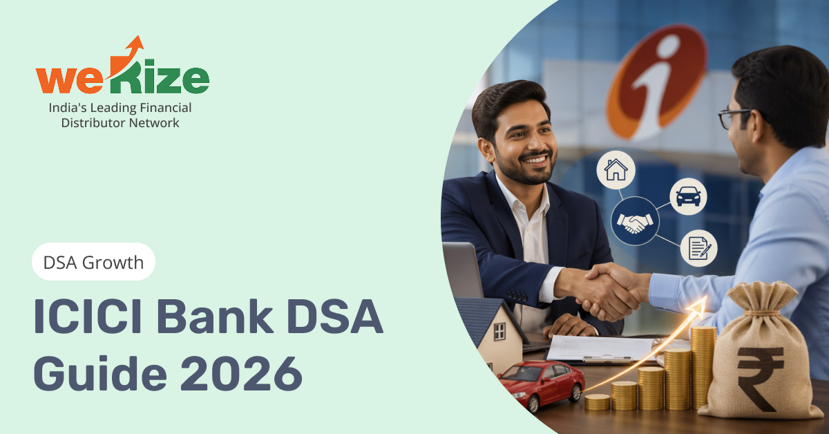 ICICI Bank DSA REGISTRATion 2026