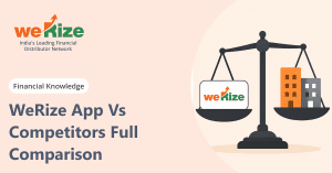 WeRize App Vs Competitors Full Comparison