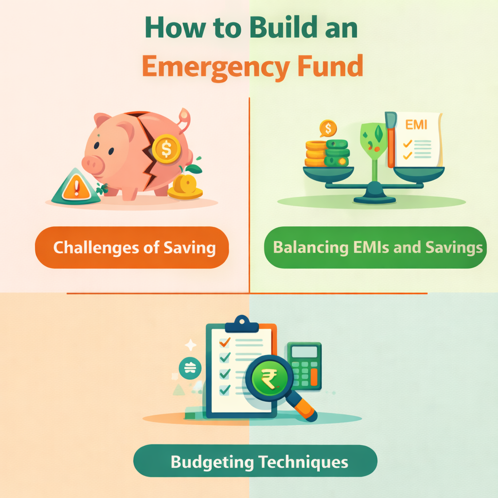 How to Build an Emergency Fund