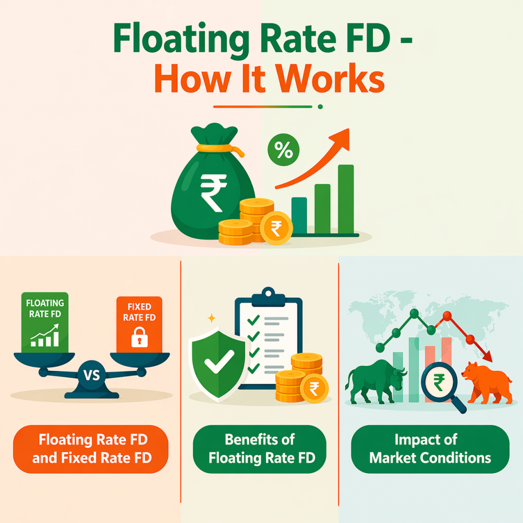 Floating FD Rate