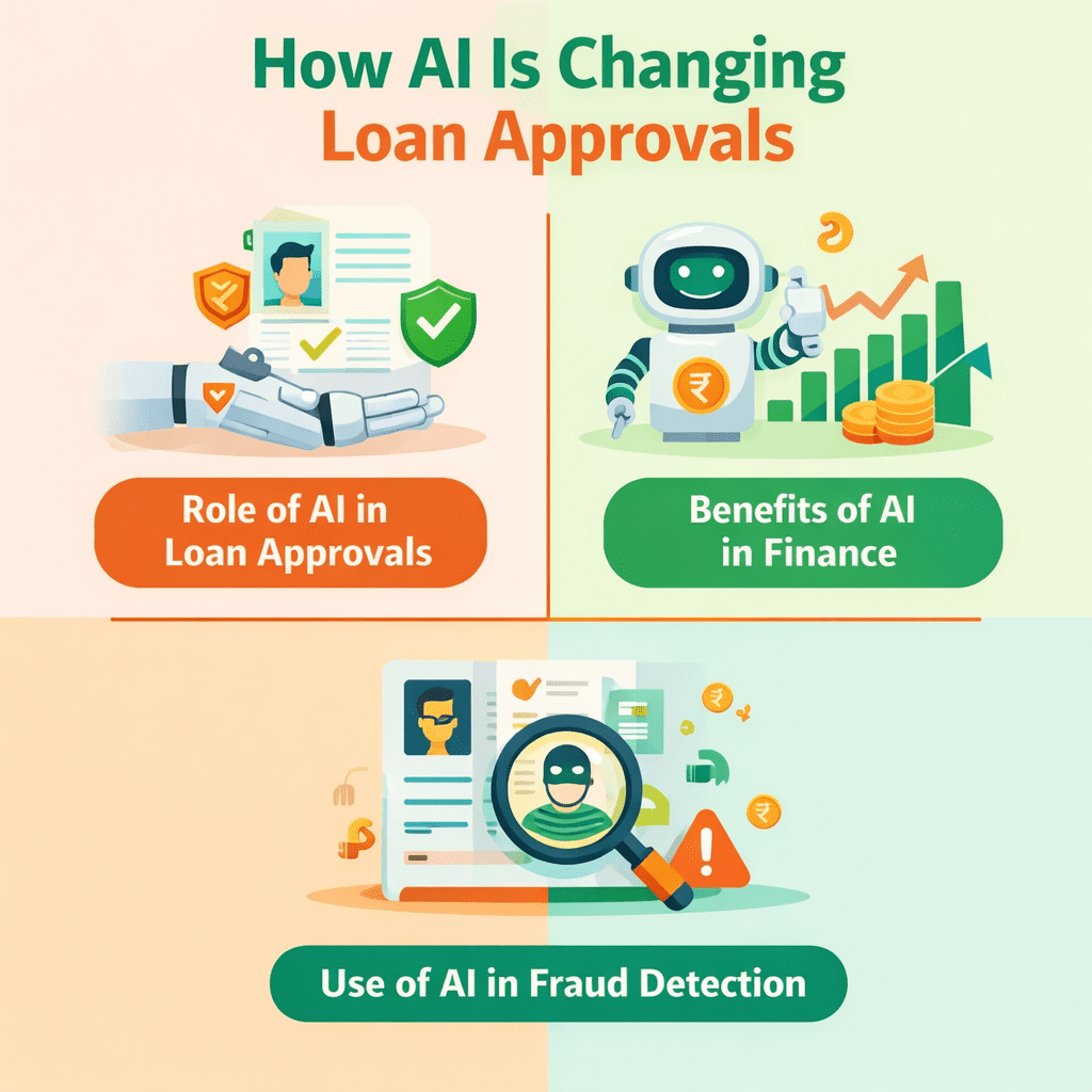 How AI is Changing Loan approvals