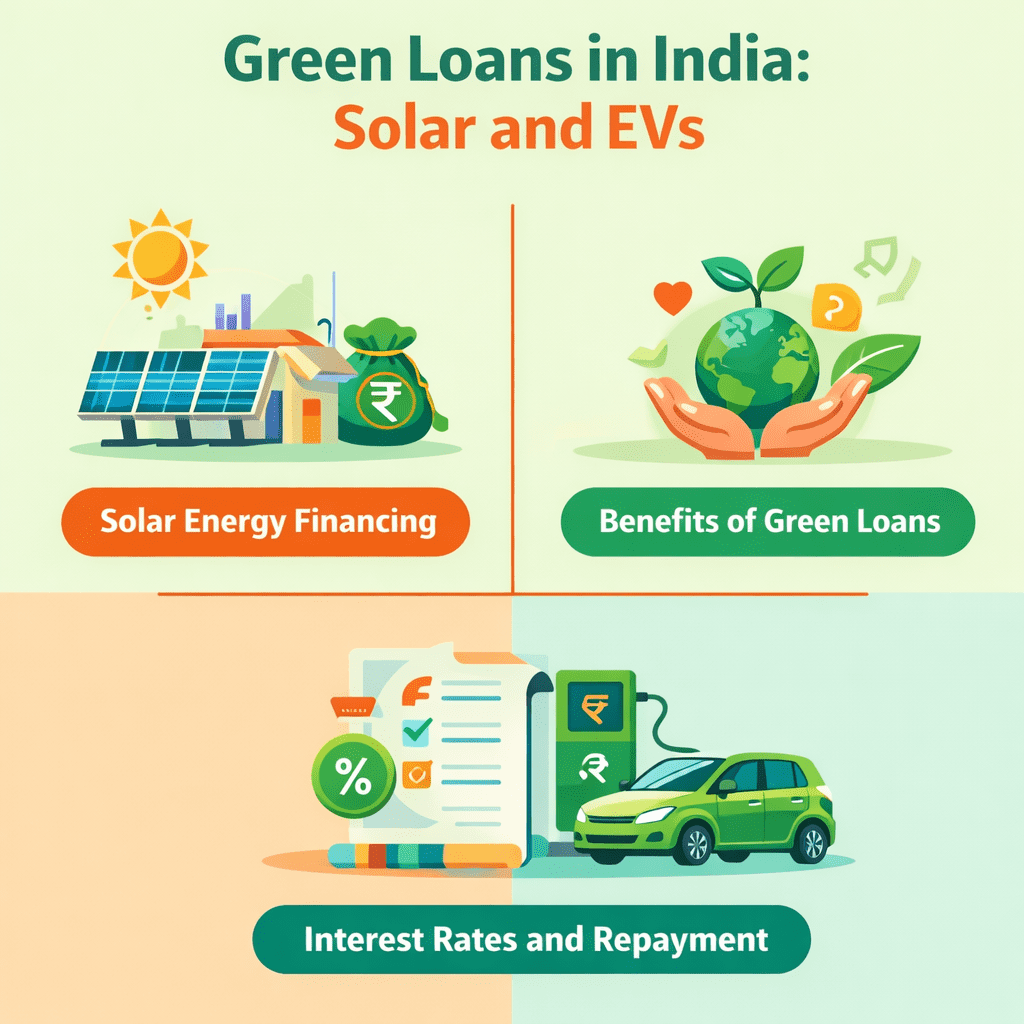 Green Loans in India
